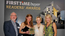 First time buyer awards 2016