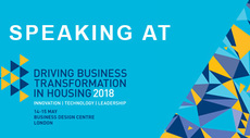 Speaker banner   Driving Business Transformation in Housing