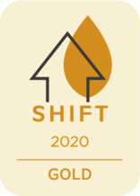 Shift 2020 Gold  for digital