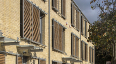 Townhouses at Sulgrave Gardens