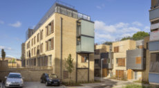 Octavia's Sulgrave Gardens scheme