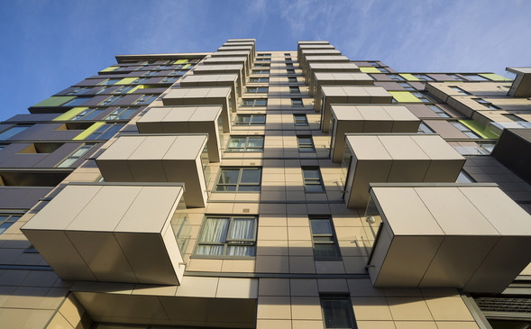 Elizabeth House, Wembley