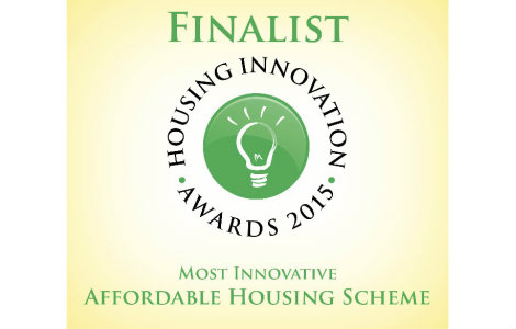 Housing Innovation Awards 2015