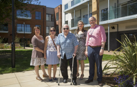 Park Lodge House Open Day