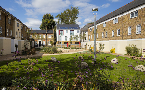 Kenley Walk