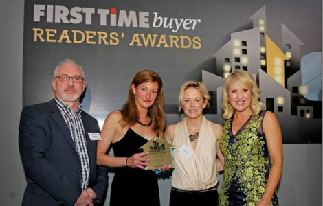 First time buyer awards 2016