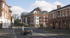 Bridgewharf house