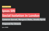 Social Isolation in London 01