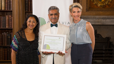 Octavia Volunteer Awards 2018