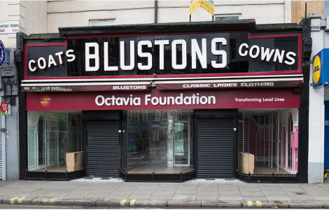 Octavia Kentish Town Shop