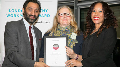 Healthy Workplace Award