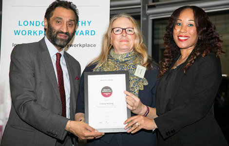 Healthy Workplace Award