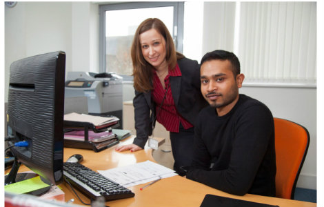 Employment case study
